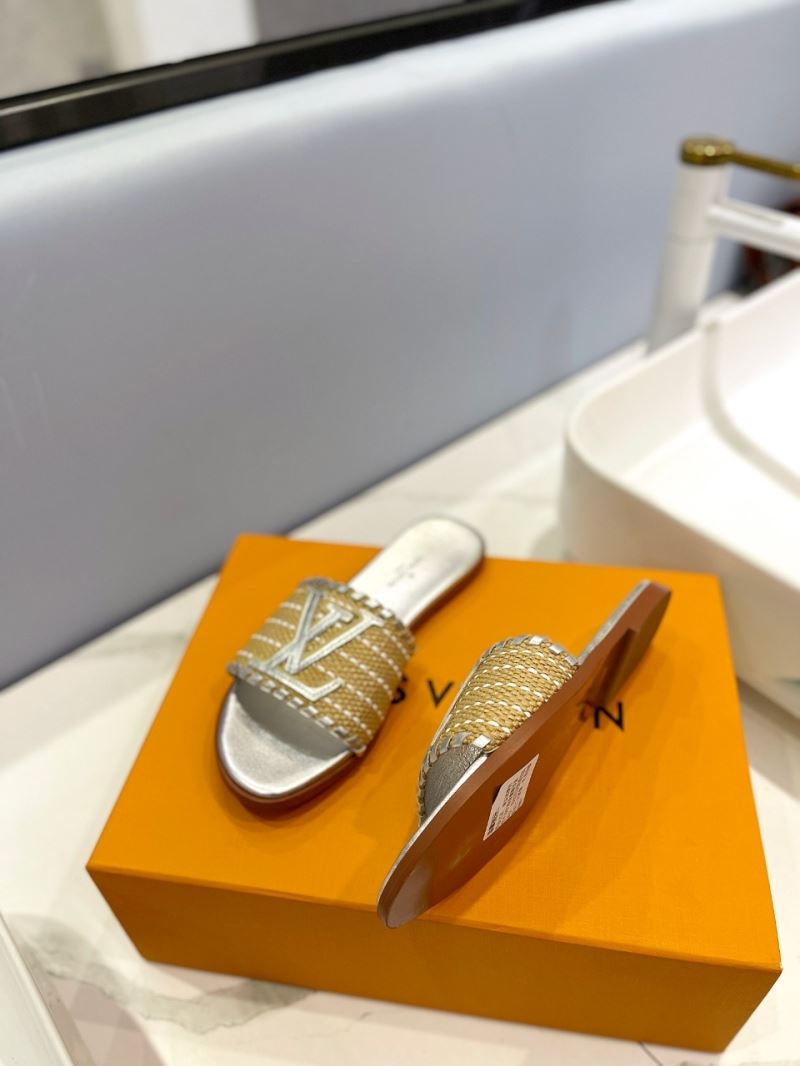 Louis Vuitton Slippers